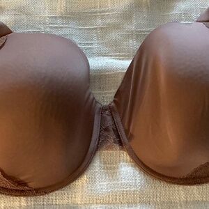 Soma 40DDD Mauve Pink Bra